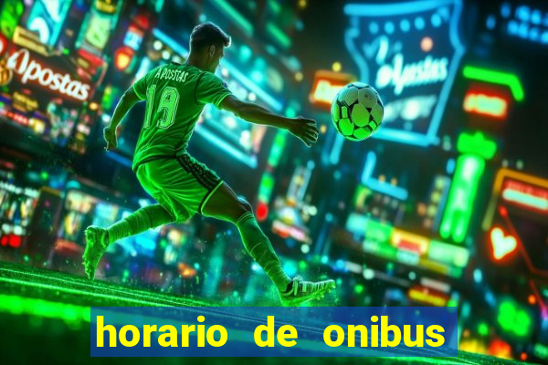 horario de onibus vila nova imbituba